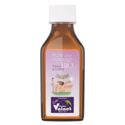 Docteur Valnet Huile pour massage Bio