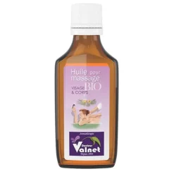 Docteur Valnet Huile pour massage Bio