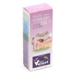 Docteur Valnet Huile pour massage Bio