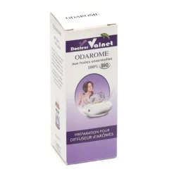 Docteur Valnet Odarome aux huiles essentielles bio