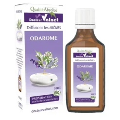 Docteur Valnet Odarome aux huiles essentielles bio