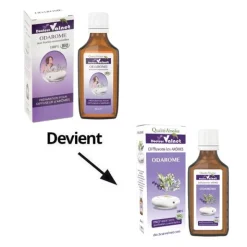Docteur Valnet Odarome aux huiles essentielles bio