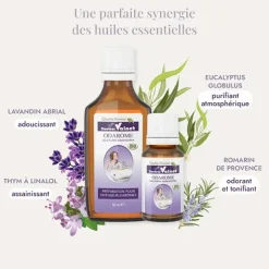 Docteur Valnet Odarome aux huiles essentielles bio