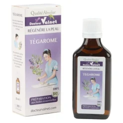 Docteur Valnet Tégarome Bio