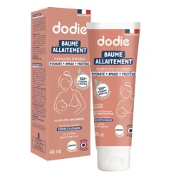 Dodie baume allaitement