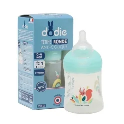 Dodie Biberon Tétine ronde