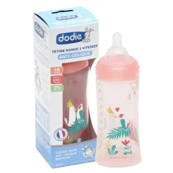 Dodie Biberon Tétine ronde