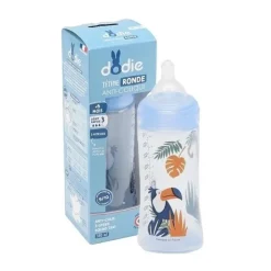 Dodie Biberon Tétine ronde