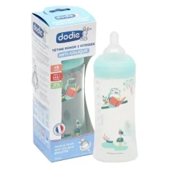 Dodie Biberon Tétine ronde
