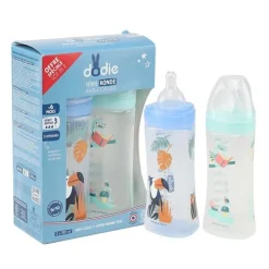 Dodie Biberon Tétine ronde