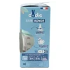 Dodie Biberon verre Tétine ronde Débit lent 150 ml