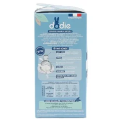 Dodie Biberon verre Tétine ronde Débit lent 150 ml