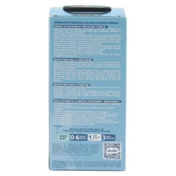Dodie Biberon verre Tétine ronde Débit lent 150 ml