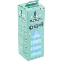 Dodie Boite doseuse de lait en poudre