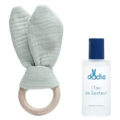Dodie Coffret Eau de senteur bébé et doudou
