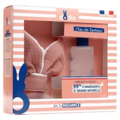 Dodie Coffret Eau de senteur bébé et doudou