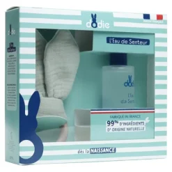 Dodie Coffret Eau de senteur bébé et doudou