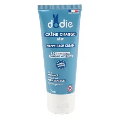 Dodie crème change bébé sans parfum