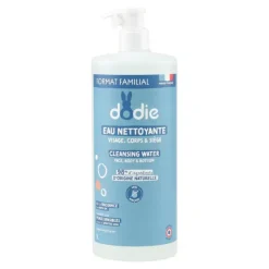 Dodie eau nettoyante bébé