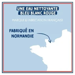 Dodie eau nettoyante bébé
