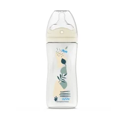 Dodie extra Biberon anti colique tétine multi perforée