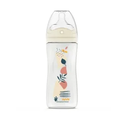 Dodie extra Biberon anti colique tétine multi perforée