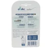 Dodie extra sucette anatomique silicone Nuit 0-6 mois