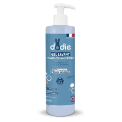 Dodie gel lavant bébé visage corps et cheveux
