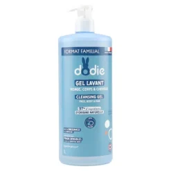 Dodie gel lavant bébé visage corps et cheveux