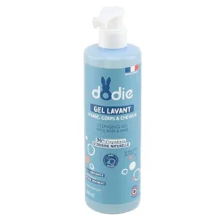 Dodie gel lavant bébé visage corps et cheveux