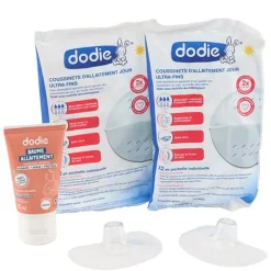 Dodie trousse Allaitement Les Essentiels