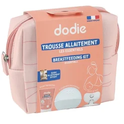 Dodie trousse Allaitement Les Essentiels