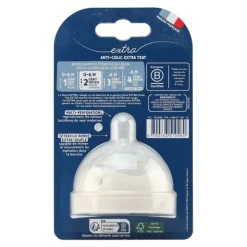 Dodie Tétine multi perforée anti colique