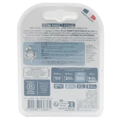 Dodie Tétine ronde anti colique 3 vitesses