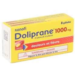 Doliprane 1000 gélule