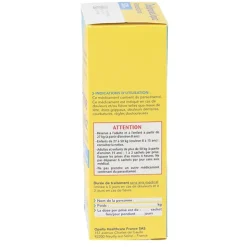 Doliprane Liquiz 500 mg stick sans sucre