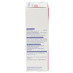 Doliprane Liquiz 300 mg sticks sans sucre