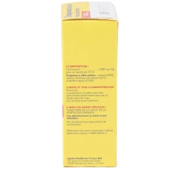Doliprane Liquiz 1000 stick sans sucre