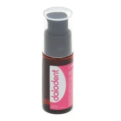 Dolodent bébé solution gingivale