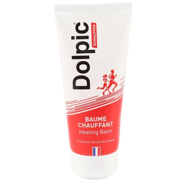 Dolpic baume chauffant
