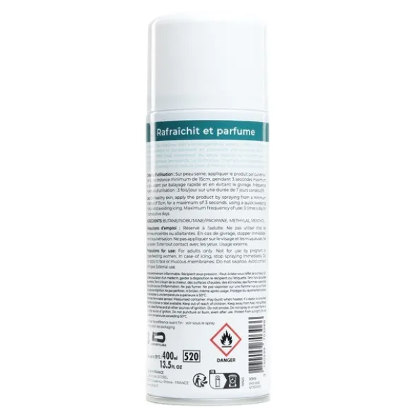 Dolpic Spray cryo fraicheur