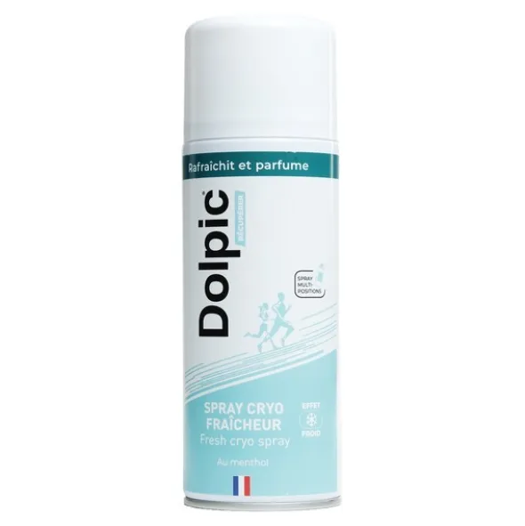 Dolpic Spray cryo fraicheur