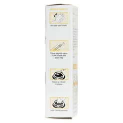 Dolthene Chien suspension buvable vermifuge