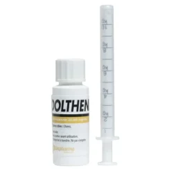 Dolthene Chien suspension buvable vermifuge