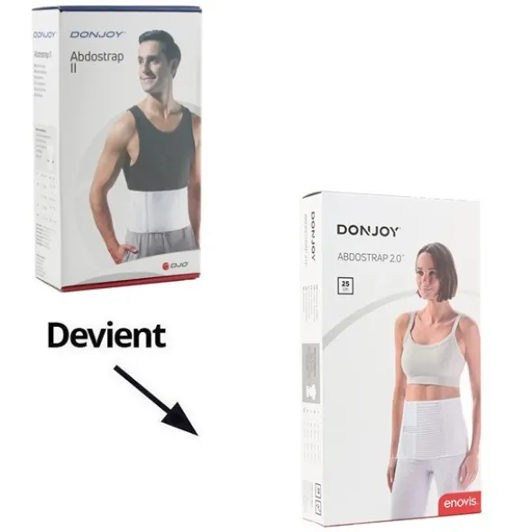 Donjoy Abdostrap II Ceinture Abdominale