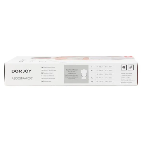 Donjoy Abdostrap II Ceinture Abdominale