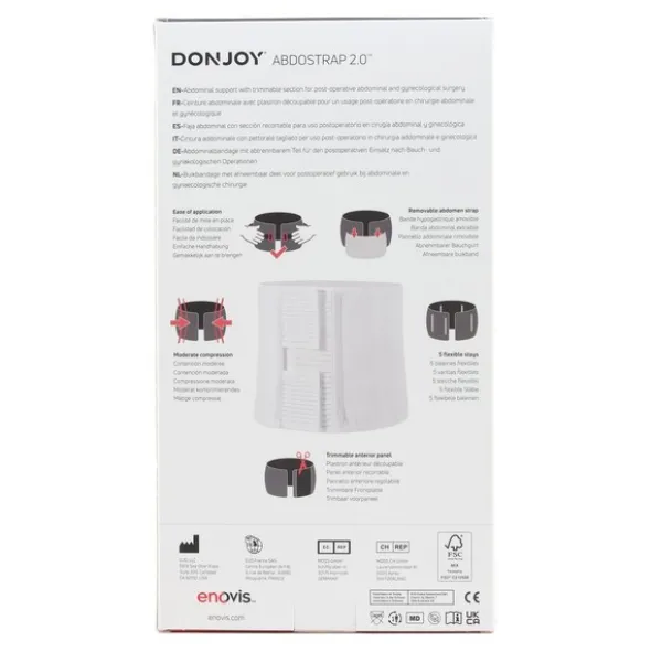 Donjoy Abdostrap II Ceinture Abdominale