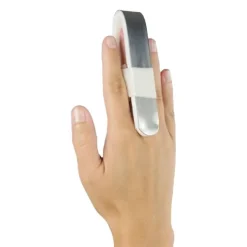 Donjoy Attelle de doigt Aluminium et Mousse