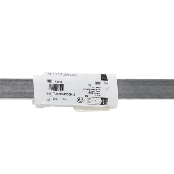 Donjoy Attelle de doigt Aluminium et Mousse