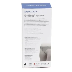 Donjoy Bandage herniaire ErniStrap